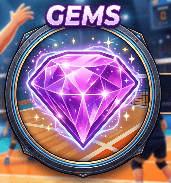 Volleyball Legends - Gems 2900 Gems