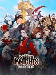 Seven Knights Re:BIRTH - Top Up Login
