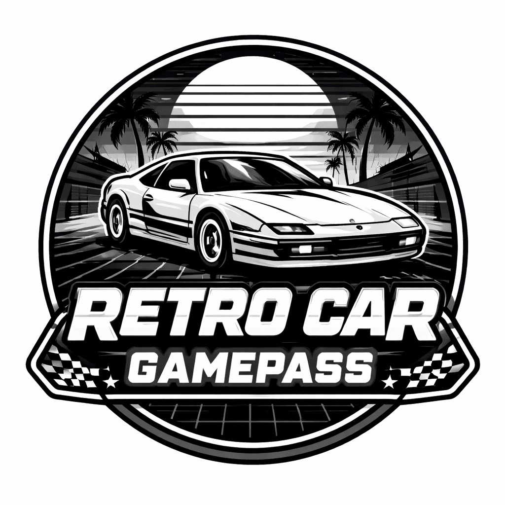 Car Driving Indonesia - Gamepass Retro Car Gamepass