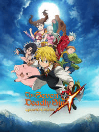 Seven Deadly Sins: Grand Cross - Top Up Via Login