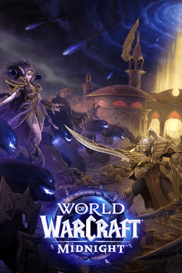 WoW: Midnight • Ysera