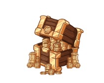 Hypixel - Item 2500 Gold