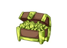 Hypixel - Item 700 SkyBlock Gems