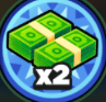Be a Lucky Block - Gamepass x2 Cash Gains