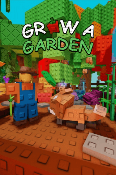 Grow A Garden • 6B coins Grow A Garden