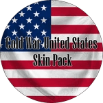 Rise of Nation - Gamepass Cold War United States Skin Pack