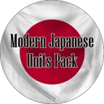 Rise of Nation - Gamepass Modern Japanese Units Pack