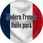 Rise of Nation - Gamepass Modern French Units Pack