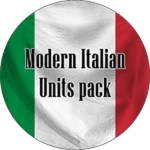 Rise of Nation - Gamepass Modern Italian Units Pack
