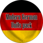 Rise of Nation - Gamepass Modern German Units Pack