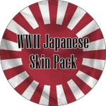 Rise of Nation - Gamepass WWII Japanese Skin Pack