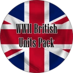 Rise of Nation - Gamepass WWII British Units Pack