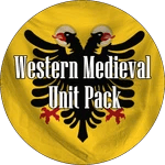 Rise of Nation - Gamepass Western Medieval Unit Pack