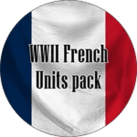 Rise of Nation - Gamepass WWII French Units Pack