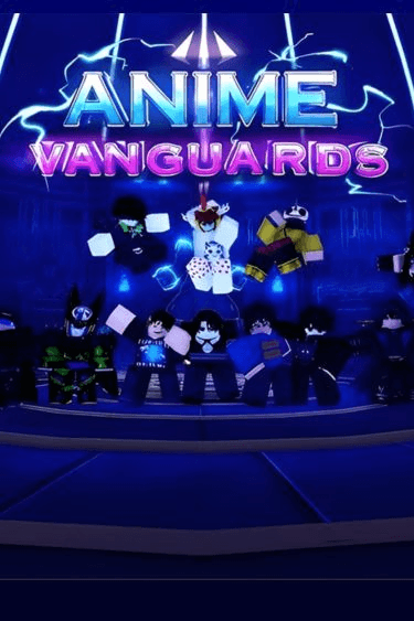 Anime Vanguards • 1250 Gems