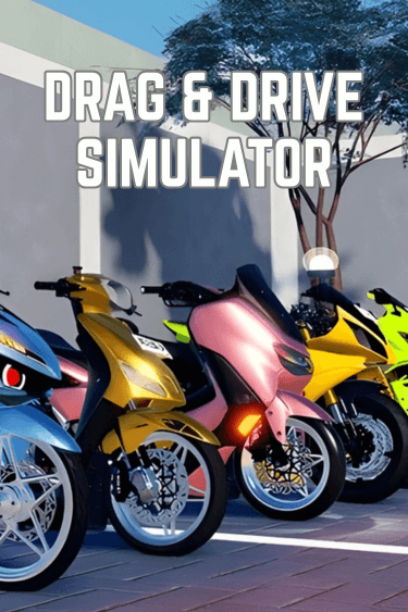 Drag Drive Simulator • Luxury Pass