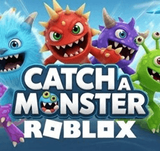 Catch a Monster - Gamepass