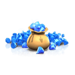 Magic Chess: Go Go - Top Up MY 44 Diamonds