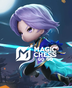 Magic Chess: Go Go - Top Up MY