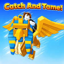 Catch And Tame! - Gamepass
