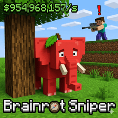 Brainrot Sniper - Gamepass