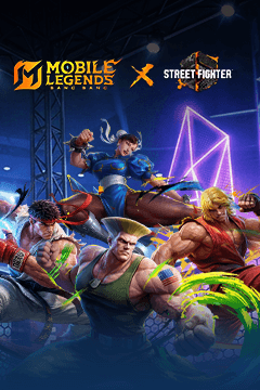 Mobile Legends - Top Up BRL