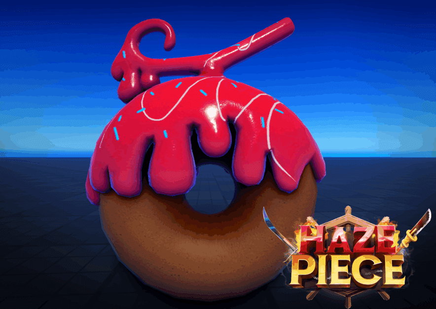 Haze Seas - Gamepass 1 Fruit Storage