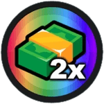 Gamepass - Fish an Anime RNG 2x Cash
