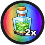 Gamepass - Fish an Anime RNG 2x Potion Time