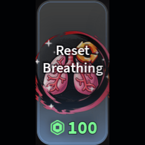 Slayers 2 - Gamepass Reset Breathing
