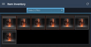 Gambar Product Inscribed Demon Eater (Arcana Shadow Fiend)