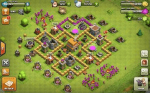 Gambar Product JUAL COC TH 6