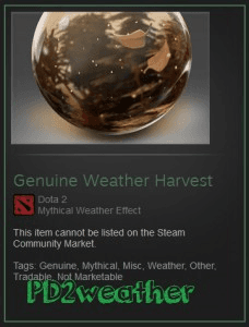 Gambar Product Genuine Weather Pack 2015 (isi 3)