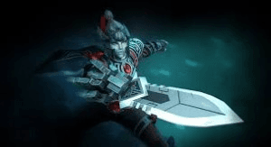 Dragonterror (Phantom Assassin Set)