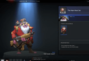Gambar Product The Hare Hunt ( Snipper Bundle Set )