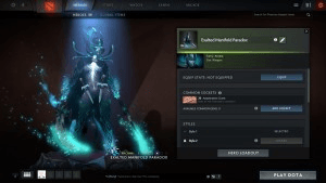 Gambar Product Exalted Manifold Paradox (Arcana Phantom Assassin)