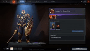 Gambar Product Legacy of the Eldwurm Crest (Dragon Knight Set)