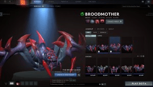 Gambar Product The Brood Queen Set Bundle for BroodMother