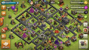 Gambar Product coc th 9