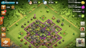 Gambar Product Clash of clans