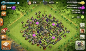 Gambar Product Coc th 9