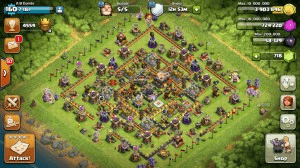 Gambar Product Coc th 11