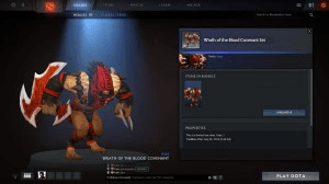 Gambar Product Wrath of the Blood Covenant (Bloodseeker Set)