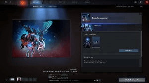 Gambar Product Dreadhawk Armor (Vengeful Spirit Set)