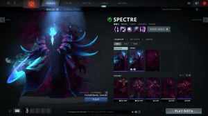 Gambar Product Flowering Shade Infused (Spectre Set)