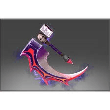 Gambar Product Inscribed Offhand Basher of Mage Skulls (Immortal Anti-Mage)