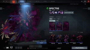 Gambar Product Volatile Firmament (Spectre Set)