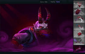 Monstrous Reprisal (Riki Set)