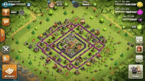 Gambar Product Town Hall 8 Ganti Nama