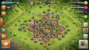 Gambar Product Town Hall 8 Bisa Ganti Nama